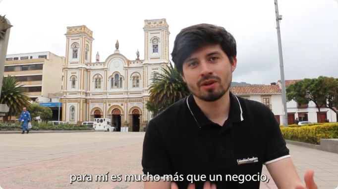 Full Colombiano video